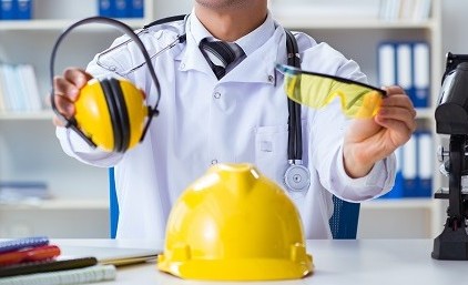 Seguridad Ocupacional